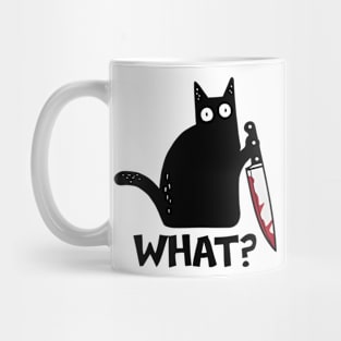 Cat miaw Mug